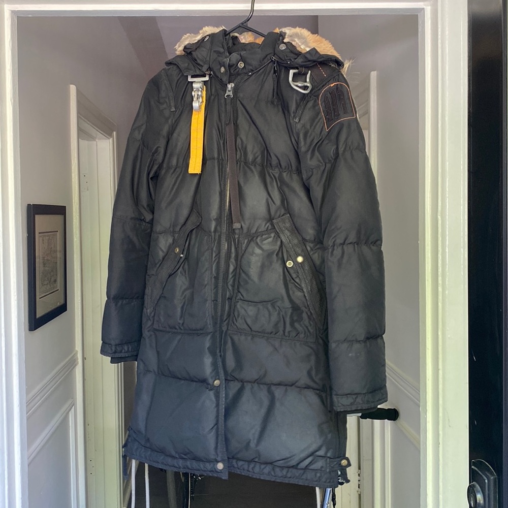 Parajumper XS Long Bear Winter Parka